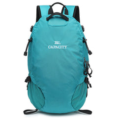 Multifunctional Waterproof Hiking Backpack Large Capacity Travel
