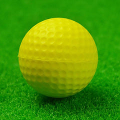 12-Piece Foam Golf Practice Balls Training Set