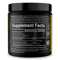 The Ripper! Fat Burner