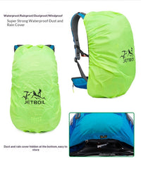 Waterproof Oxford Hiking Backpack For Trekking Travel Sports