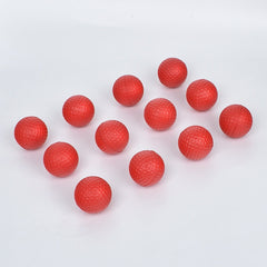 12-Piece Foam Golf Practice Balls Training Set