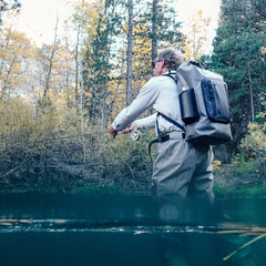 30L Waterproof Outdoor Adventure Backpack