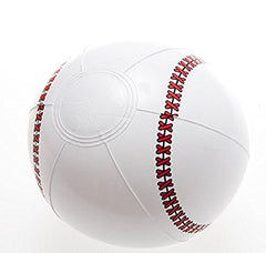 9-Inch Inflatable Baseball Sports Ball Toy