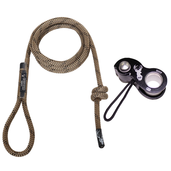11mm Deluxe Sewn Tree Tether Lineman Belt Set