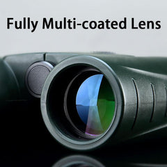 HD Compact Military Binoculars for Hunting