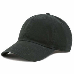 Newhattan 100% Cotton Baseball Caps