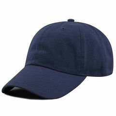 Newhattan 100% Cotton Baseball Caps