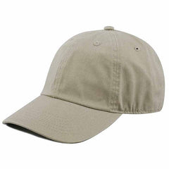 Newhattan 100% Cotton Baseball Caps