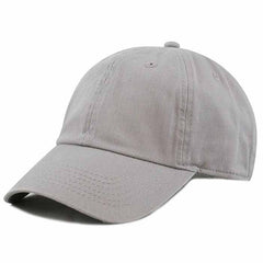 Newhattan 100% Cotton Baseball Caps