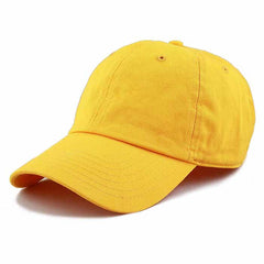 Newhattan 100% Cotton Baseball Caps