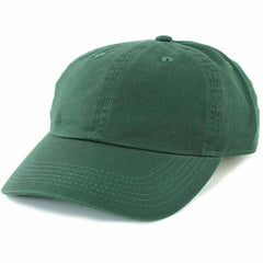 Newhattan 100% Cotton Baseball Caps