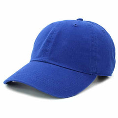 Newhattan 100% Cotton Baseball Caps