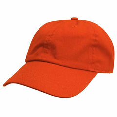 Newhattan 100% Cotton Baseball Caps