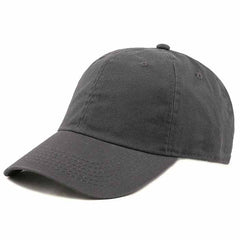 Newhattan 100% Cotton Baseball Caps