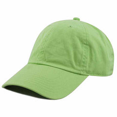 Newhattan 100% Cotton Baseball Caps