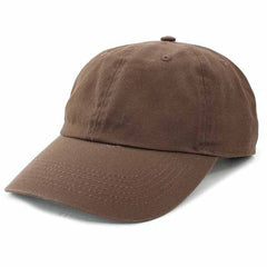 Newhattan 100% Cotton Baseball Caps