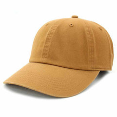 Newhattan 100% Cotton Baseball Caps