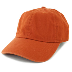 Newhattan 100% Cotton Baseball Caps