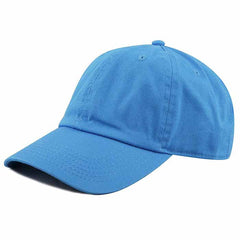 Newhattan 100% Cotton Baseball Caps