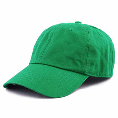 Newhattan 100% Cotton Baseball Caps