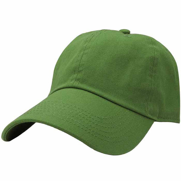 Newhattan 100% Cotton Baseball Caps
