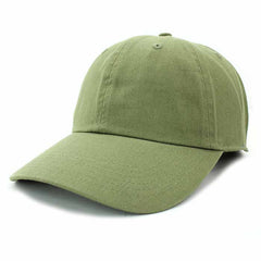 Newhattan 100% Cotton Baseball Caps