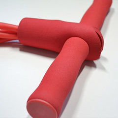 Natural Latex Foot Pedal Resistance Pull Rope Expander