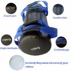 Multifunctional Weightlifting Sandbags