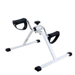 Portable Pedal Exerciser Leg Fitness Machine
