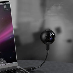 1080P HD Wifi Mini Camera with Night Vision for Home Security