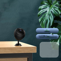 1080P HD Wifi Mini Camera with Night Vision for Home Security