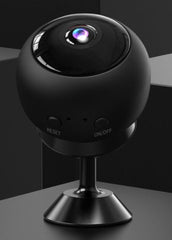 1080P HD Wifi Mini Camera with Night Vision for Home Security