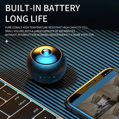 1080P HD Wifi Mini Camera with Night Vision for Home Security