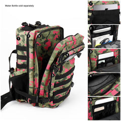 Raider Series Travel Bag & Laptop Backpack for Laptops up to 17.3-inch