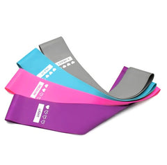 Resistance Bands for Yoga and Fitness