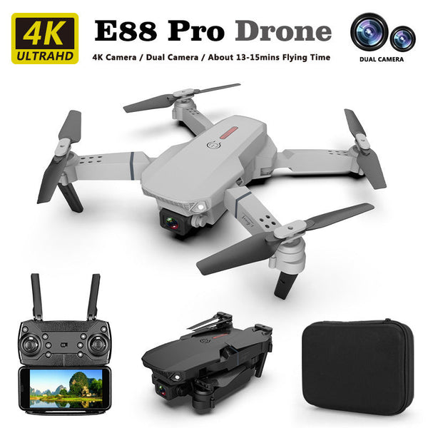 HD Camera Quadcopter Long Range Remote Control Aircraft Drone