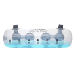 Transparent Water Dumbbell Fitness Weight Training Equipment