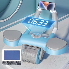 Automatic Rebound Abdominal Wheel Home Fitness Equipment Roller