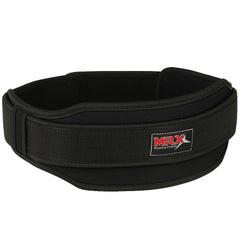 MRX Weight Lifting Belt With Double Back Support.
