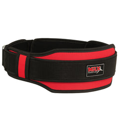 MRX Weight Lifting Belt With Double Back Support.