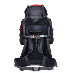 80L Professional Mountaineering Hiking Backpack Outdoor Travel Bag