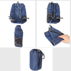 30-40L Lightweight Packable Hiking Backpack Outdoor Bag