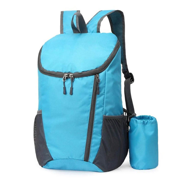 30-40L Lightweight Packable Hiking Backpack Outdoor Bag