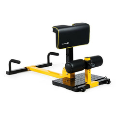 8-in-1 Multifunctional Home Gym Squat Workout Equipment