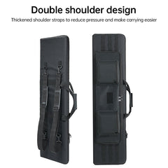 Protective Firearm Storage Cases And Outdoor Carry Bags