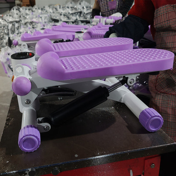 Home mini stepper exercise equipment