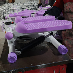 Home mini stepper exercise equipment