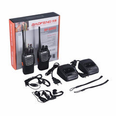 Baofeng Walkie Talkie, BF-888S