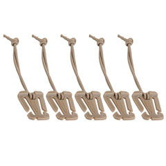 Backpack Carabiner Clips Outdoor Gear Hooks Set
