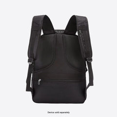 All-in-One Backpack with Anti-Theft lock Fits Laptops up to 17.3"